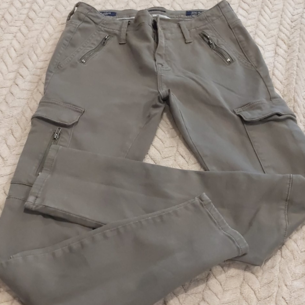 Like new Jagger skinny from vigoss